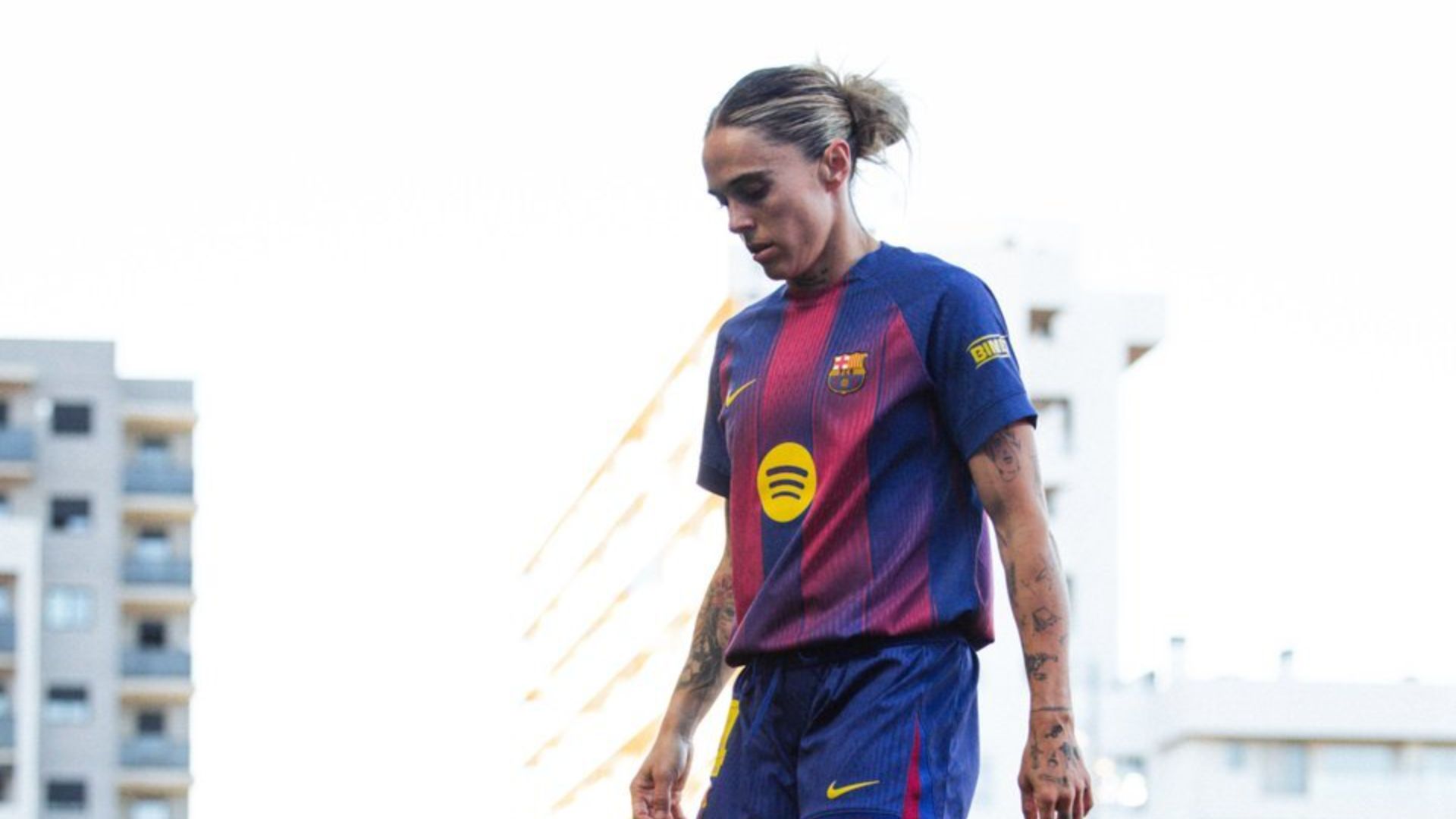 mapi leon fcb femeni