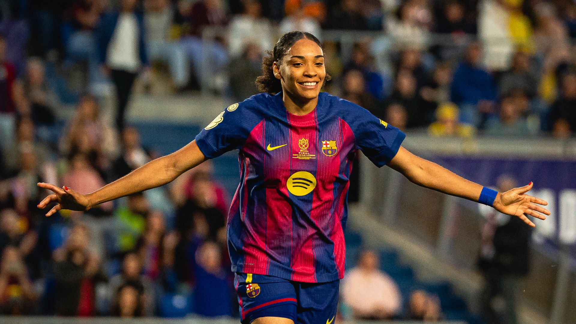 salma paralluelo barça femeni