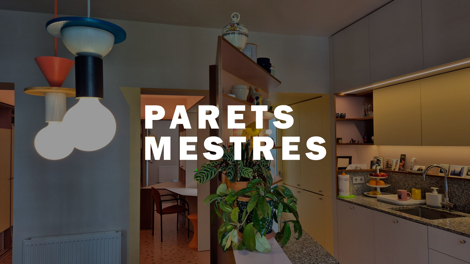 Per què les cases són com són? T’ho expliquem a 'Parets mestres' | arquitectura, betevé