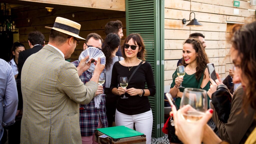 La Setmana de les Terrasses de Barcelona celebra 15 anys amb més de 120 activitats | Gremi d'Hotels de Barcelona, hotels, terrasses