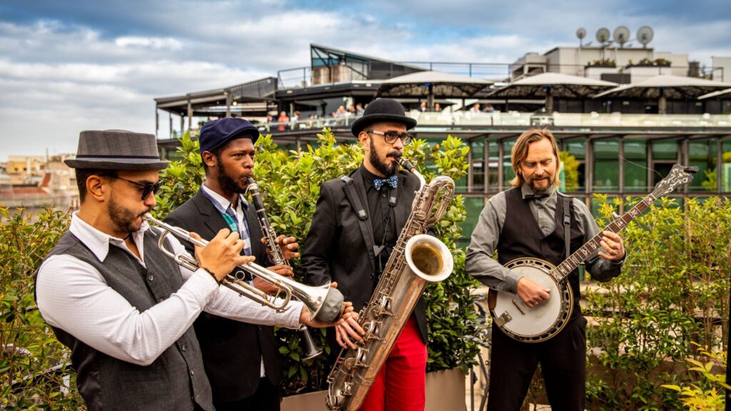 La Setmana de les Terrasses de Barcelona celebra 15 anys amb més de 120 activitats | Gremi d'Hotels de Barcelona, hotels, terrasses