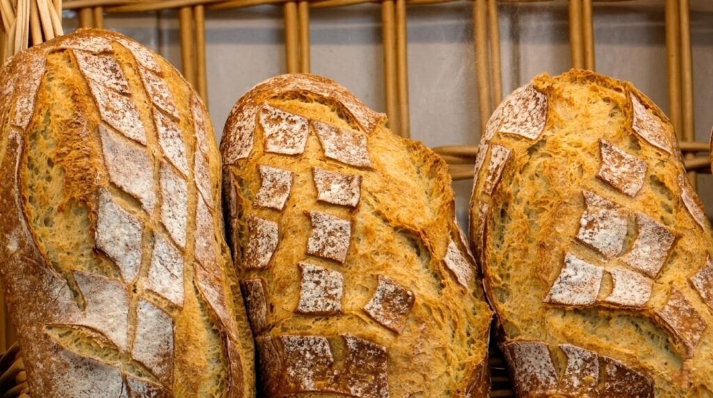 Arlequ&iacute;, el pa del Forn Ideal