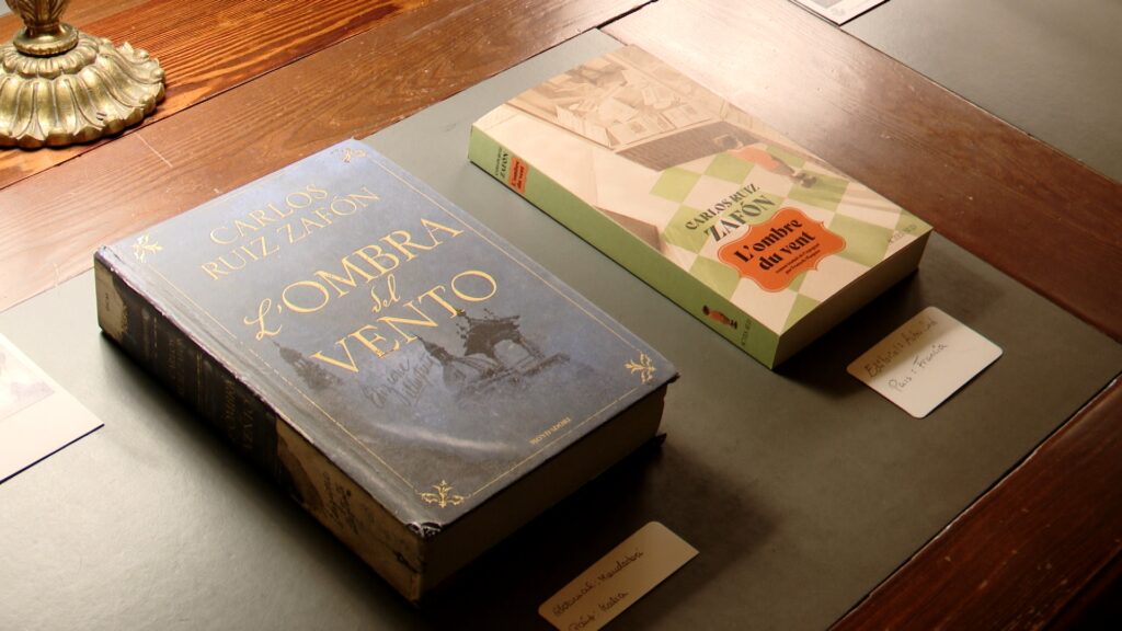 'L'ombra del vent' tindrà una edició especial il·lustrada per Pedro Oyarbide | aniversari, il·lustració, novel·la