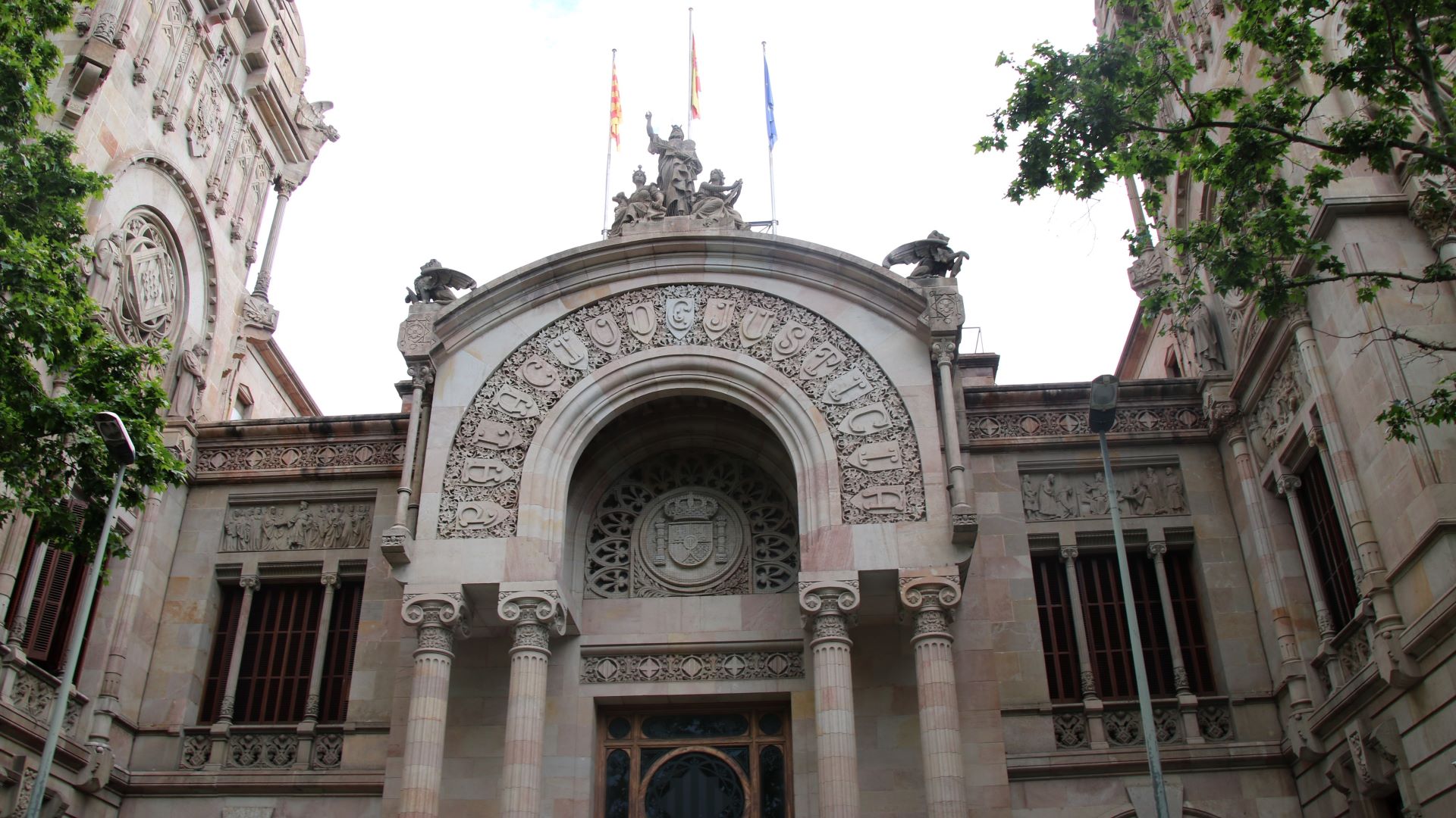 audiència Barcelona