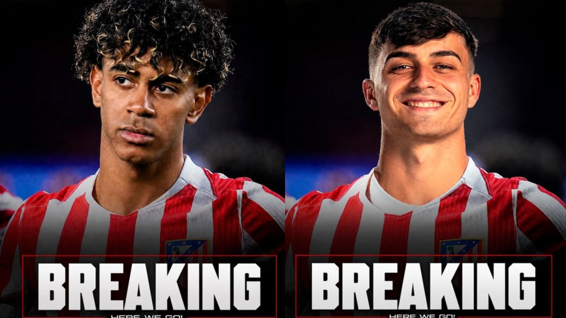 Atletic de Madrid burla Barça