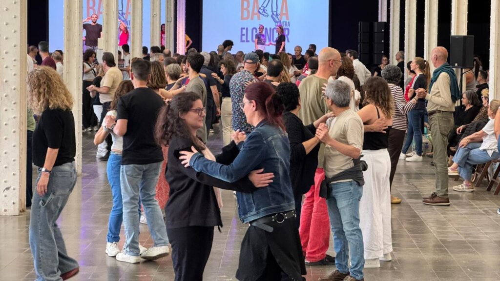 La investigació i la solidaritat ballen al mateix ritme contra el càncer | càncer