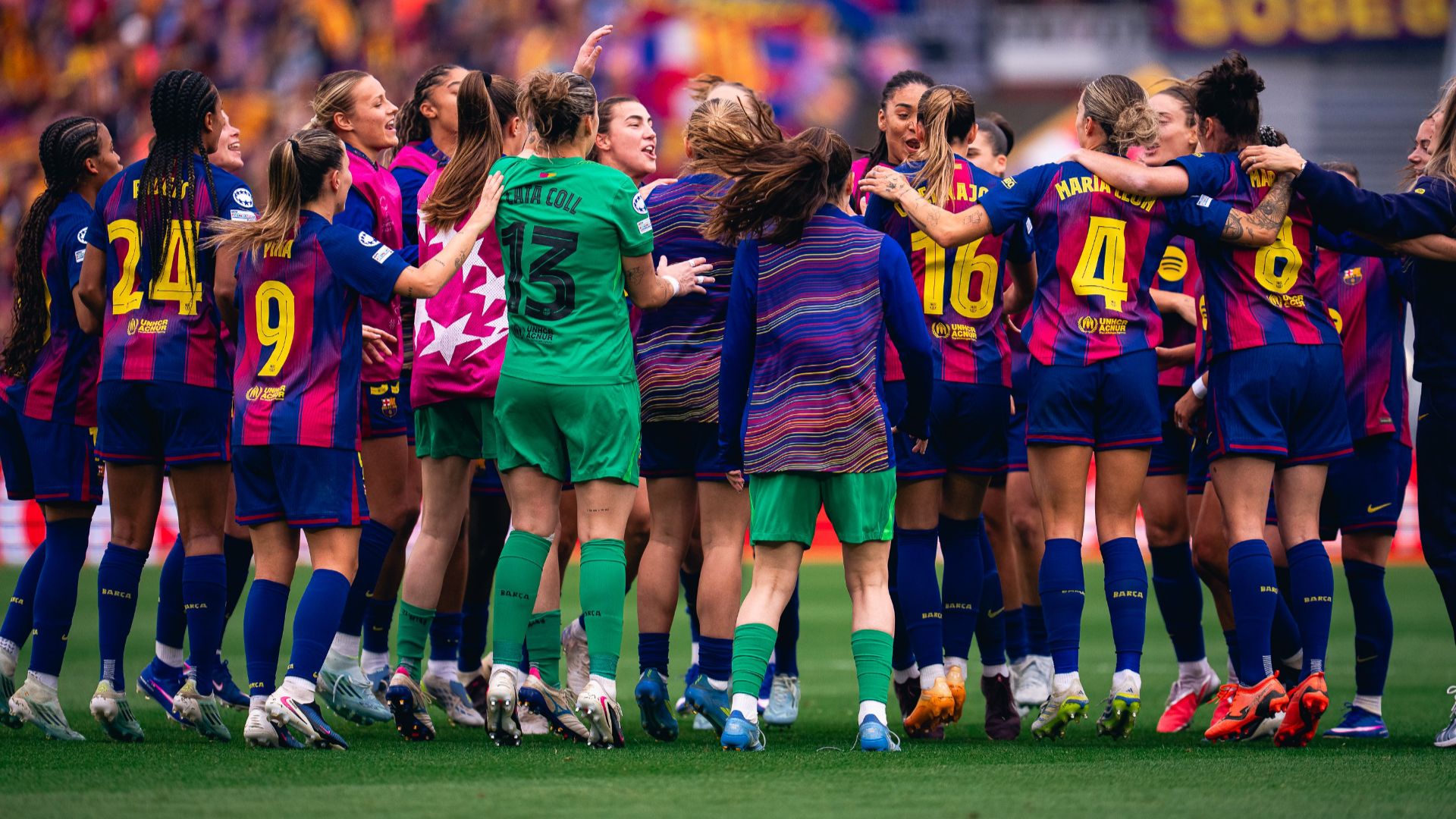 El Barça elimina el Bayern i jugarà la final de la Champions