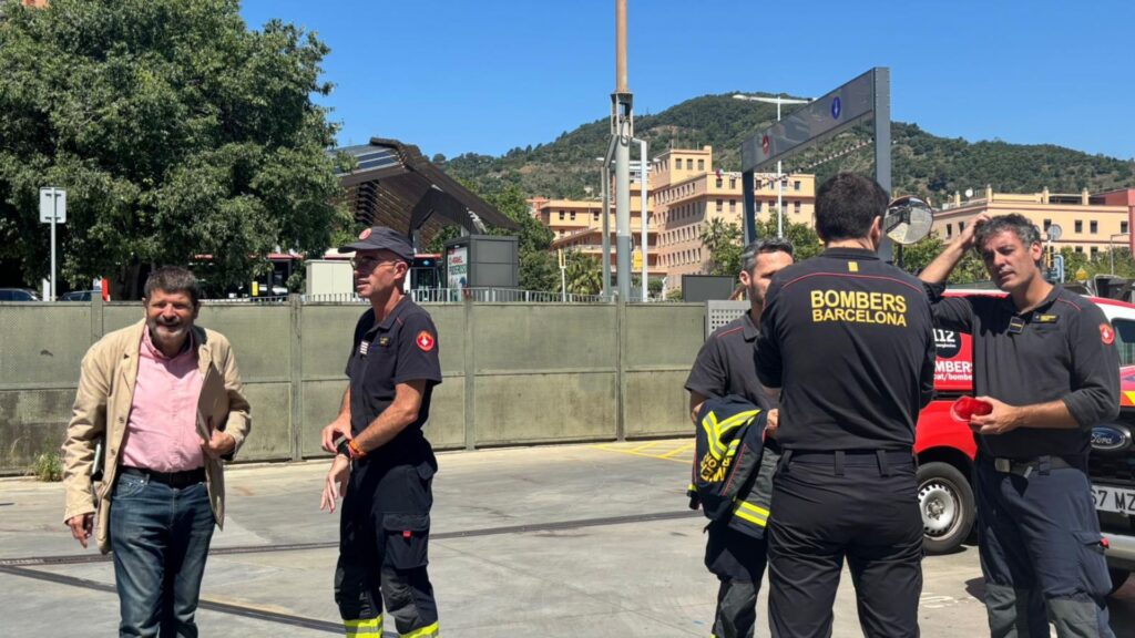 L'Ajuntament dona per fet el tancament de Collserola tot l'estiu i diu que reduirà el risc d'incendi | Bombers de Barcelona, Collserola, Incendis, incendis forestals, Parc Natural de Collserola, Pesta porcina