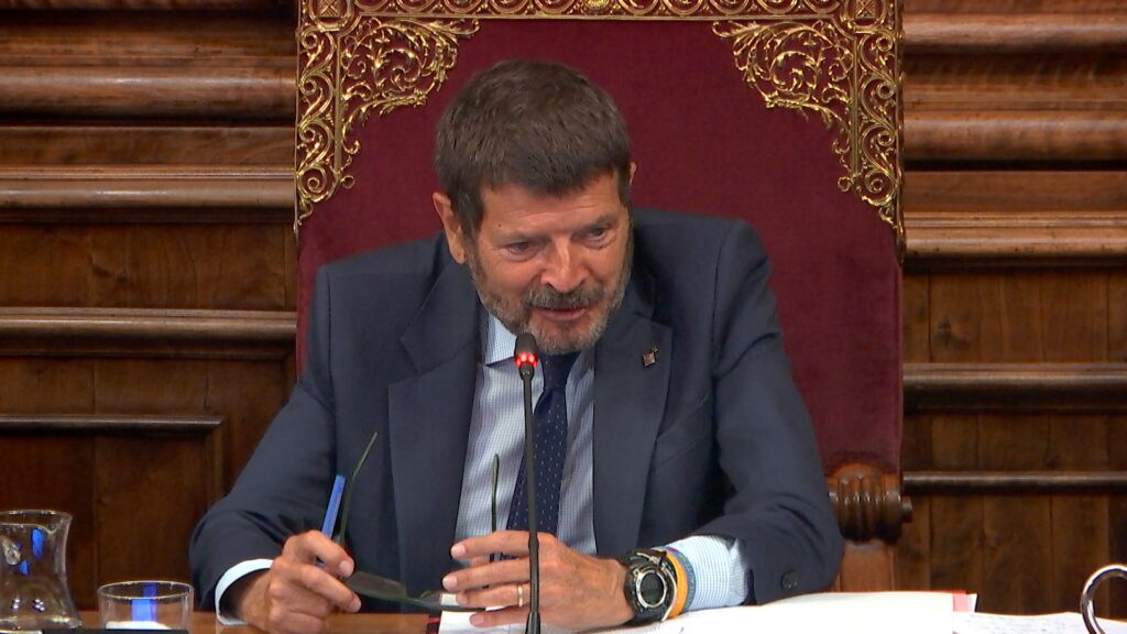 albert batlle plenari maig 2026