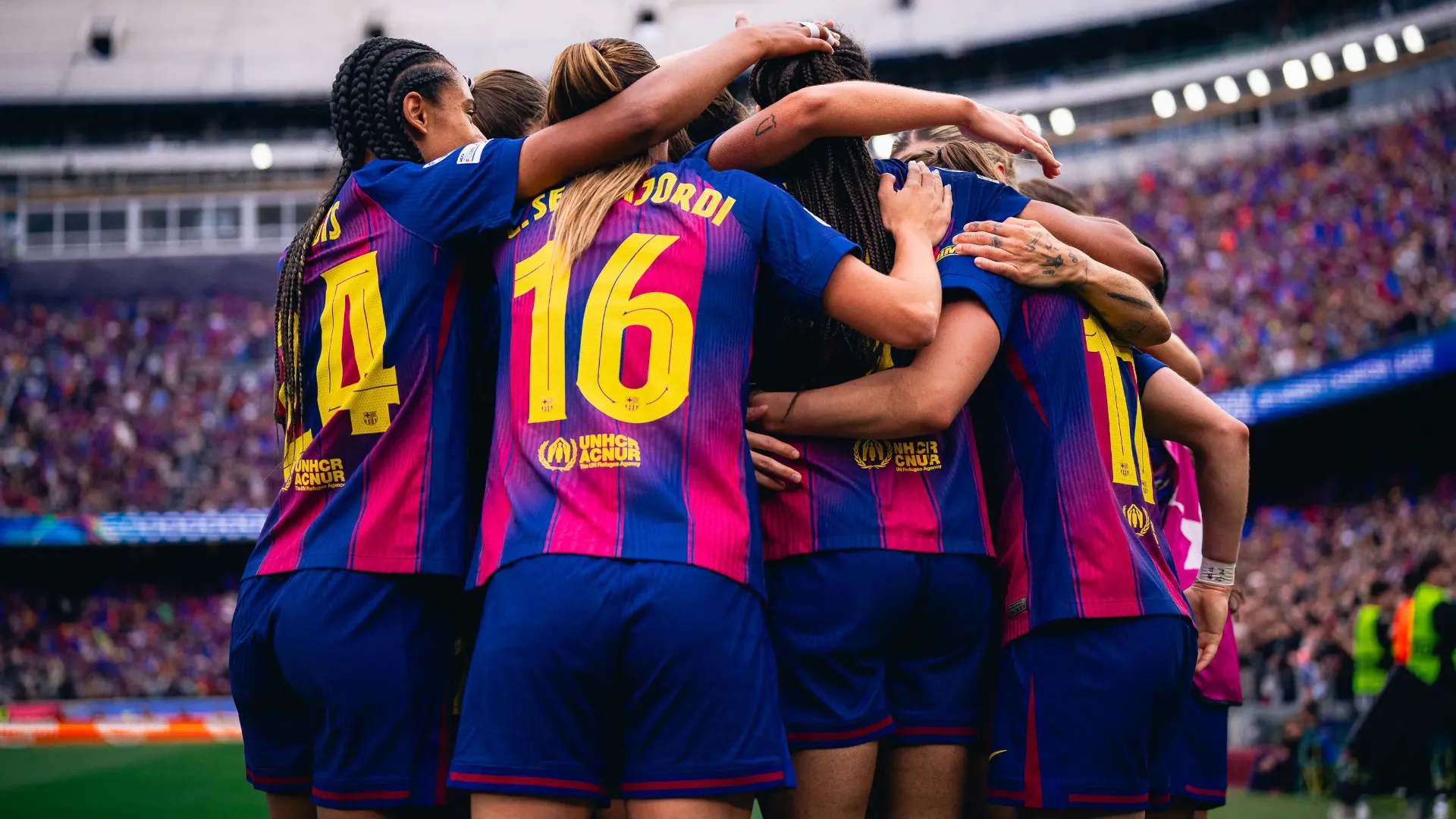 betevé cap a Oslo per la final de la Champions