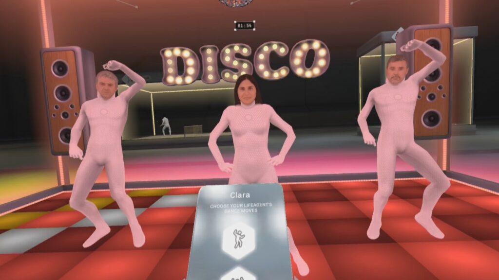The Black Mirror Experience