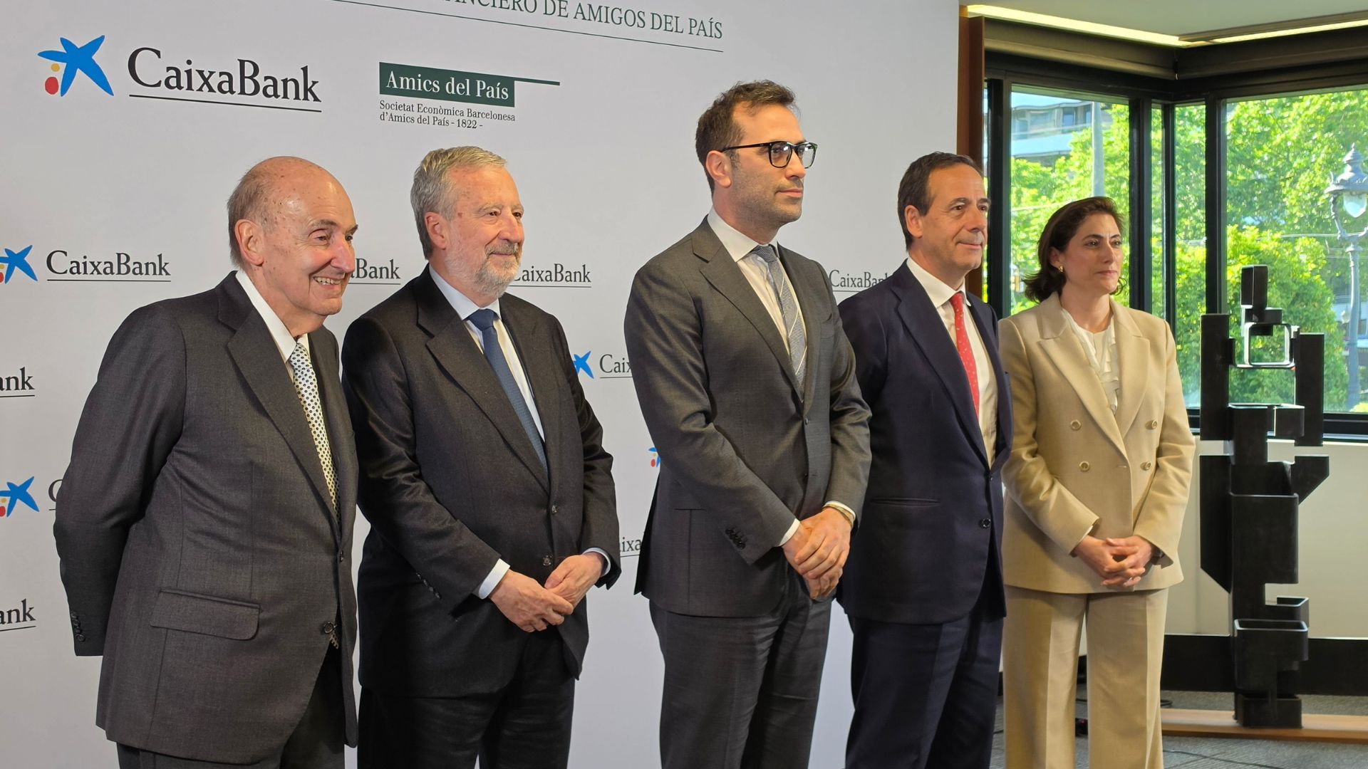 CaixaBank Cercle Financer