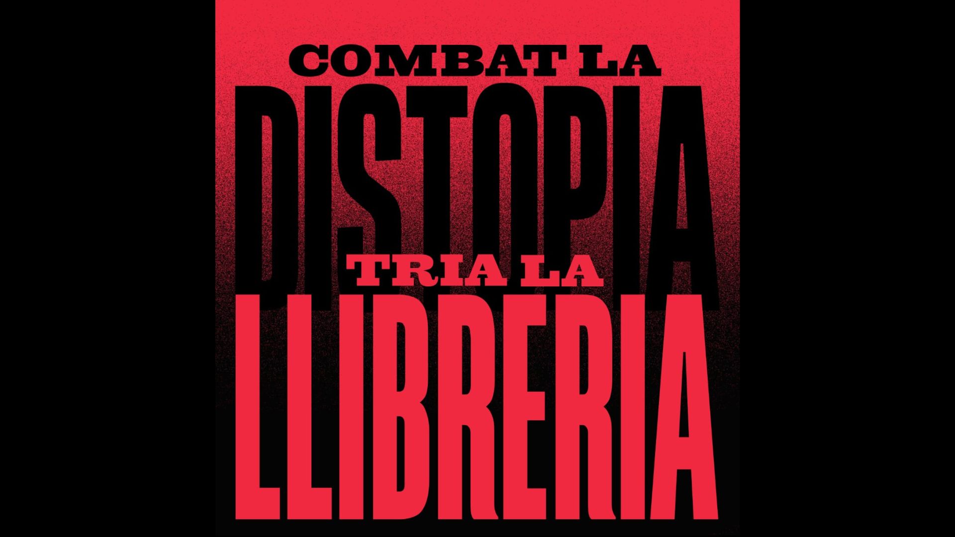 Campanya Gremi de Llibreries de Catalunya