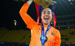 La queixa de Cata Coll per l’estadi triat per a la final de la Champions: “Cada cop són més petits”
