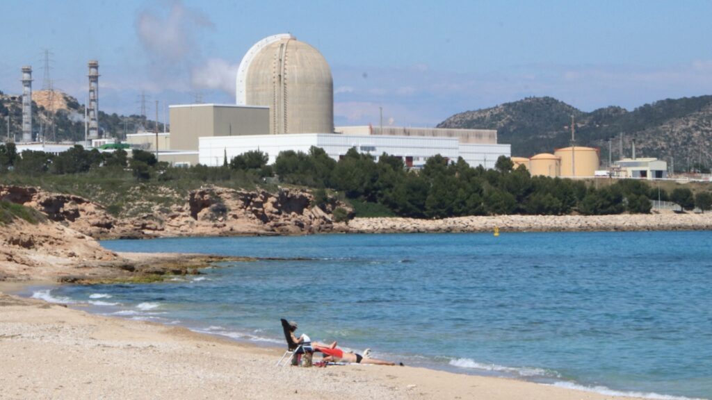 vandellos II central nuclear