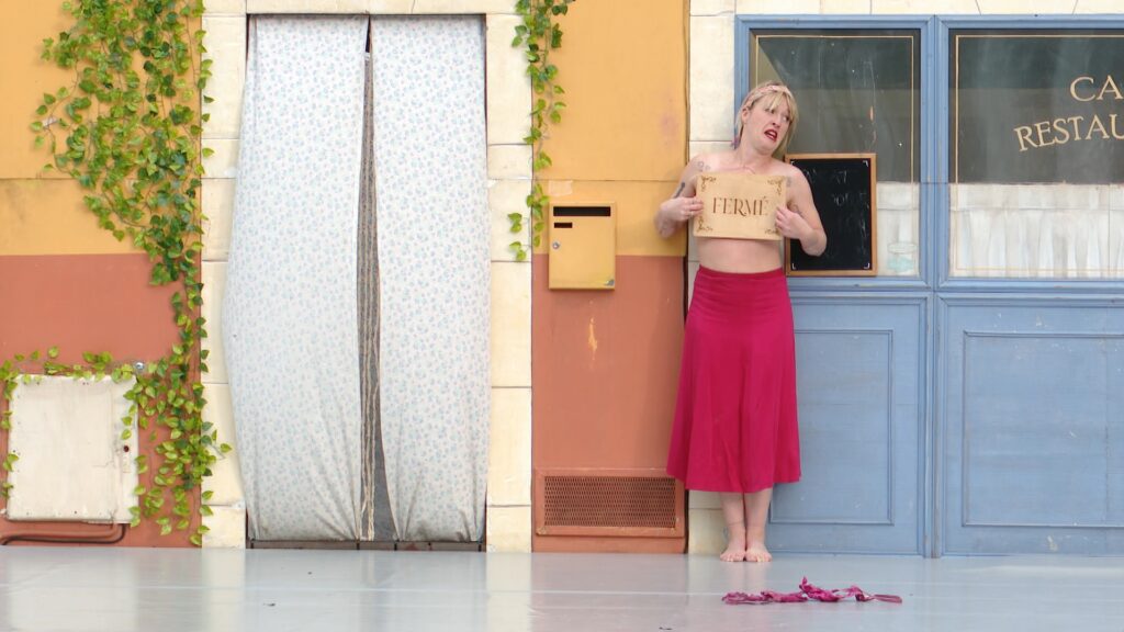 Circ d'Ara Mateix: el circ més contemporani, al Mercat de les Flors | arts escèniques, humor, Mercat de les Flors