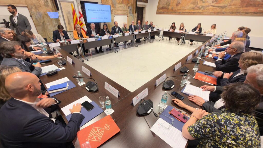 comissio bilateral ajuntament generalitat