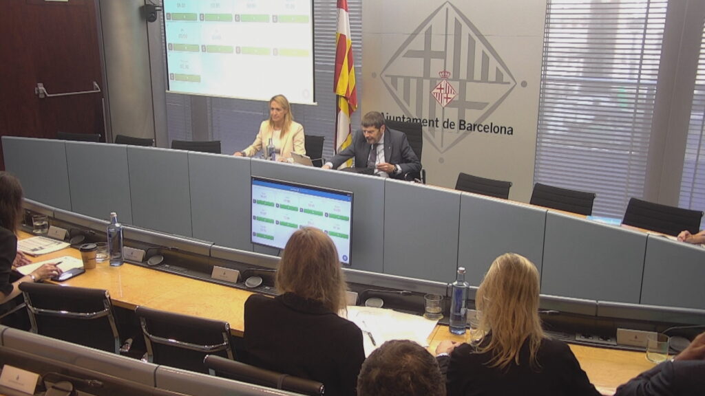 comissio seguretat maig 2026