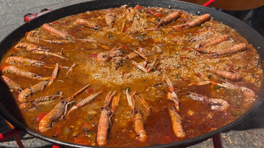 Concurs paella Rambla 