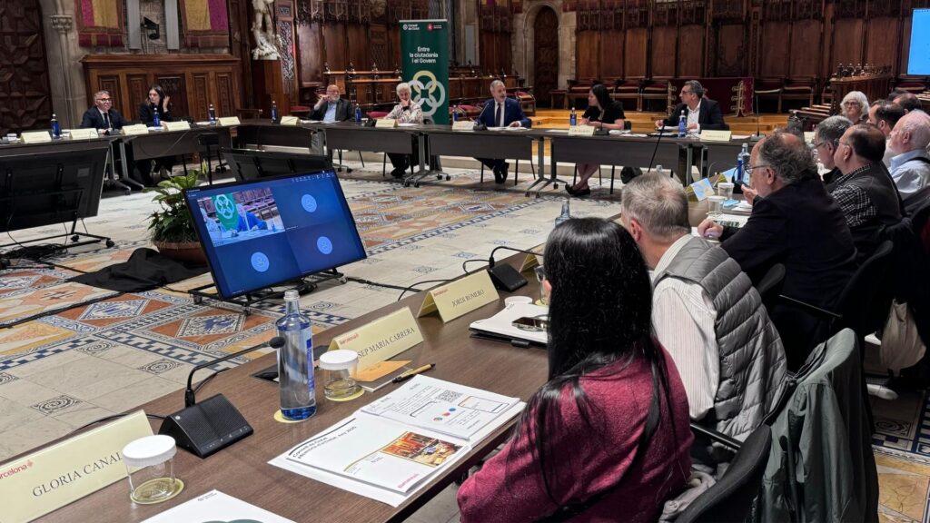 Juan de Dios Ramírez-Heredia, proposat per rebre la Medalla d'Honor de Barcelona | Ajuntament de Barcelona, entitats, premis