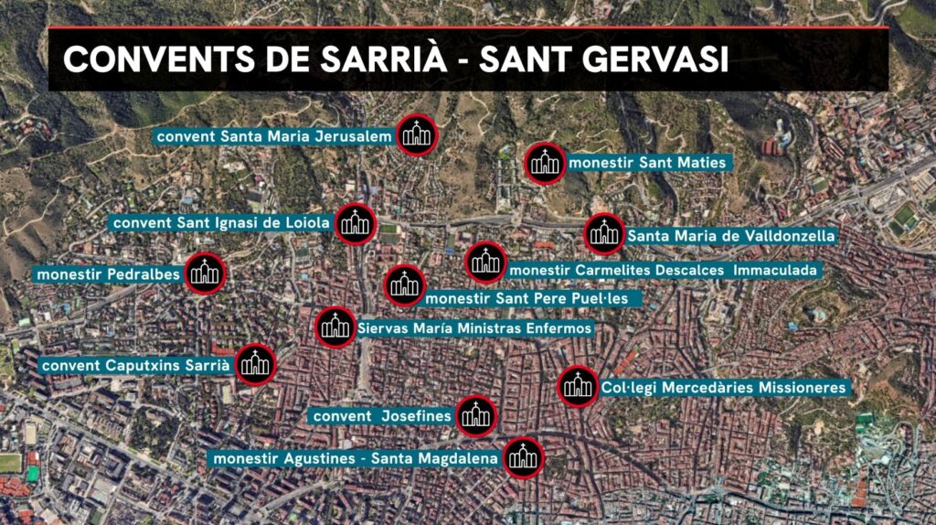 040526 convents sarrià buits