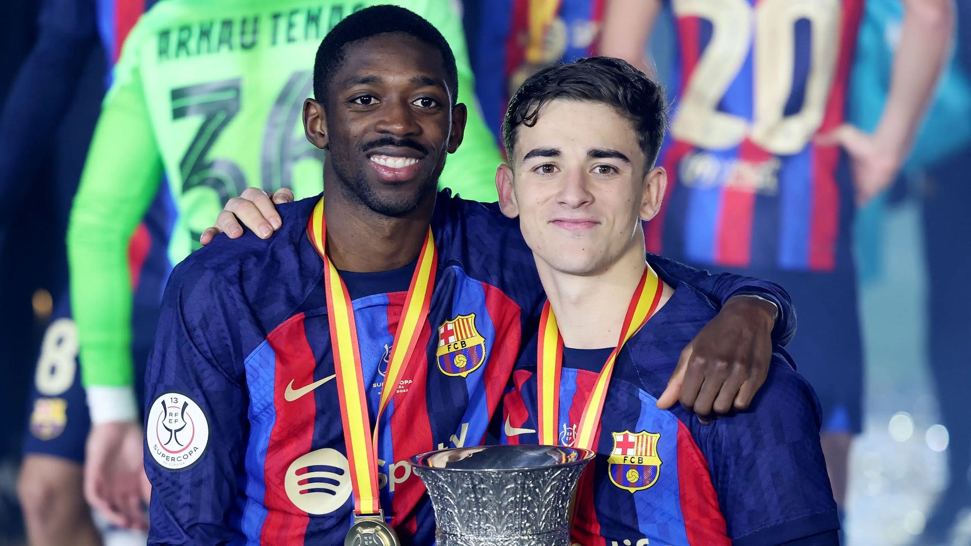 dembele gavi