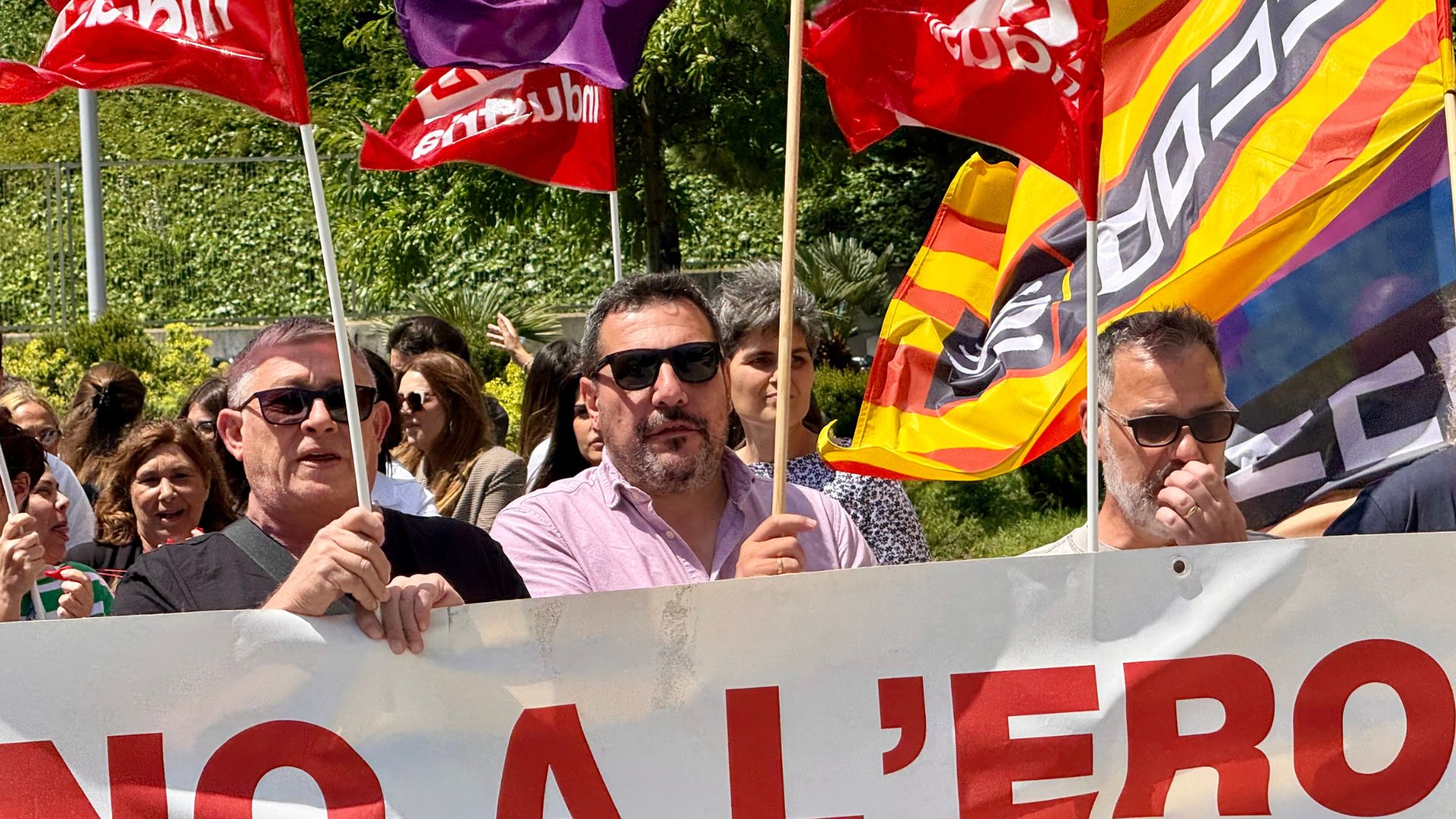 Lucrătorii Nestlé din Barcelona protestează împotriva concedierilor care afectează 178 de persoane