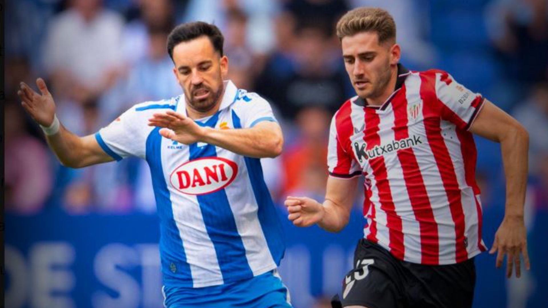 Espanyol - Athletic Club J36