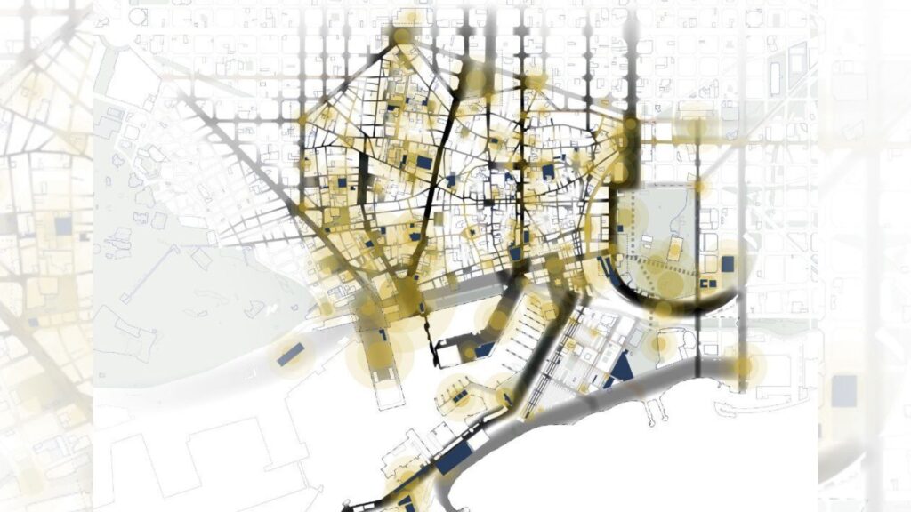 estrategia urbana ciutat vella