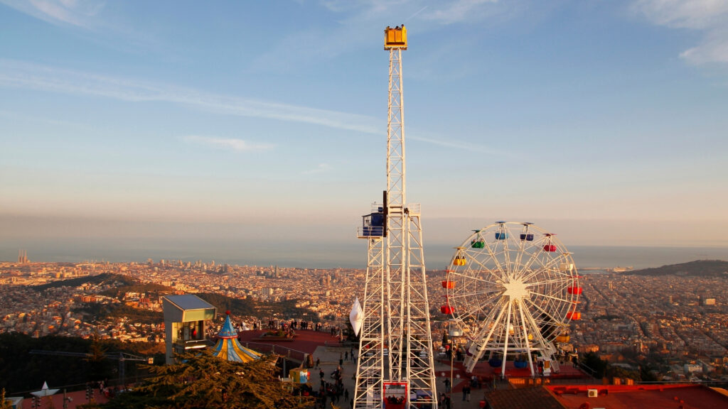 estudiants-fisidabo-parc-atraccions-tibidabo-2026