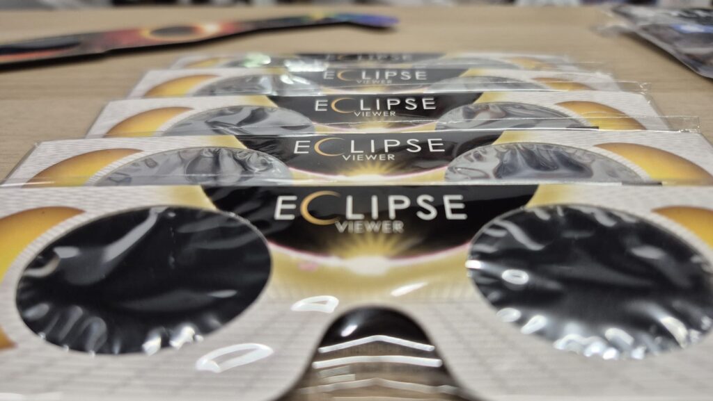 ulleres eclipsi solar 2026