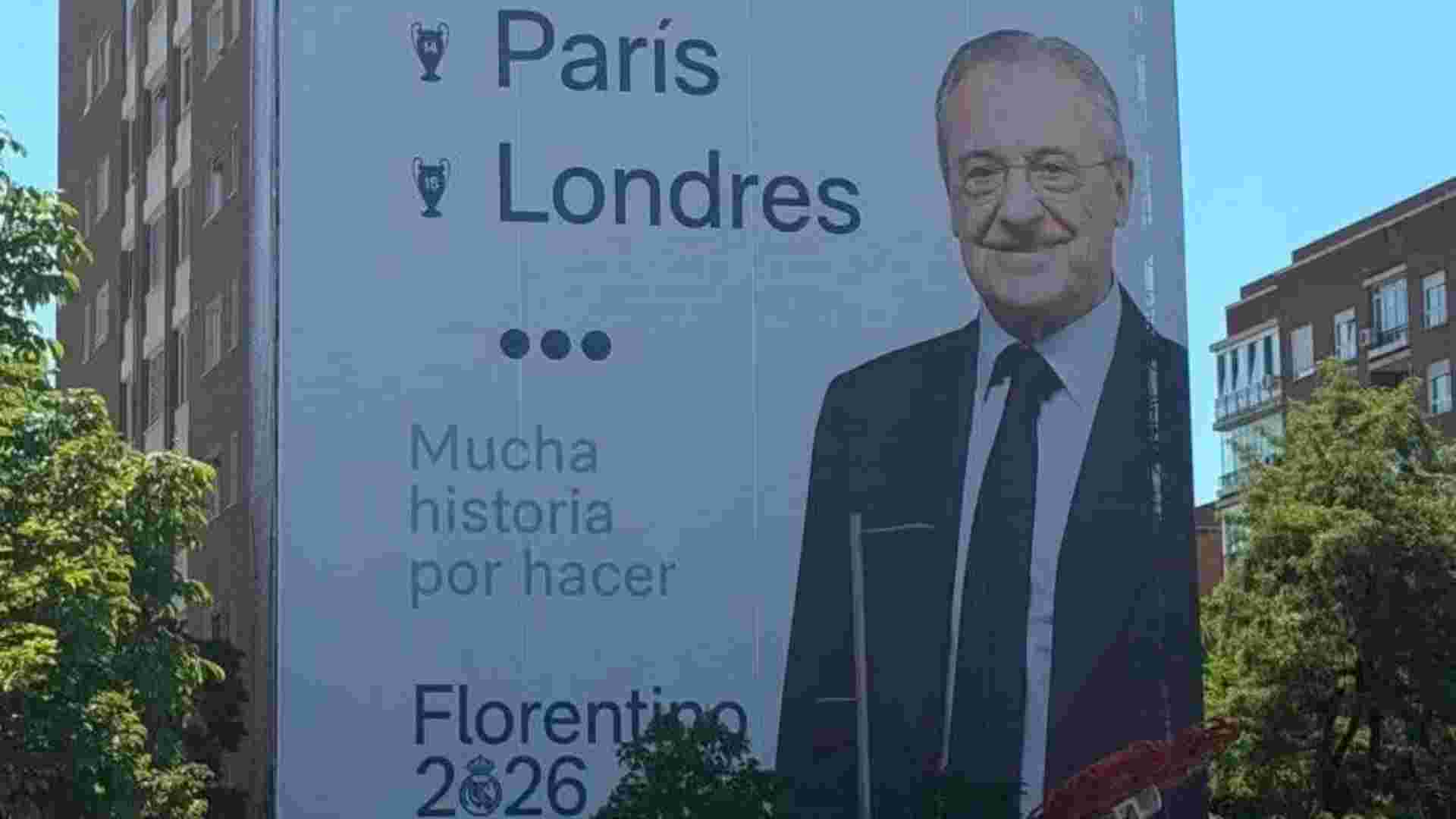 Pancarta Florentino