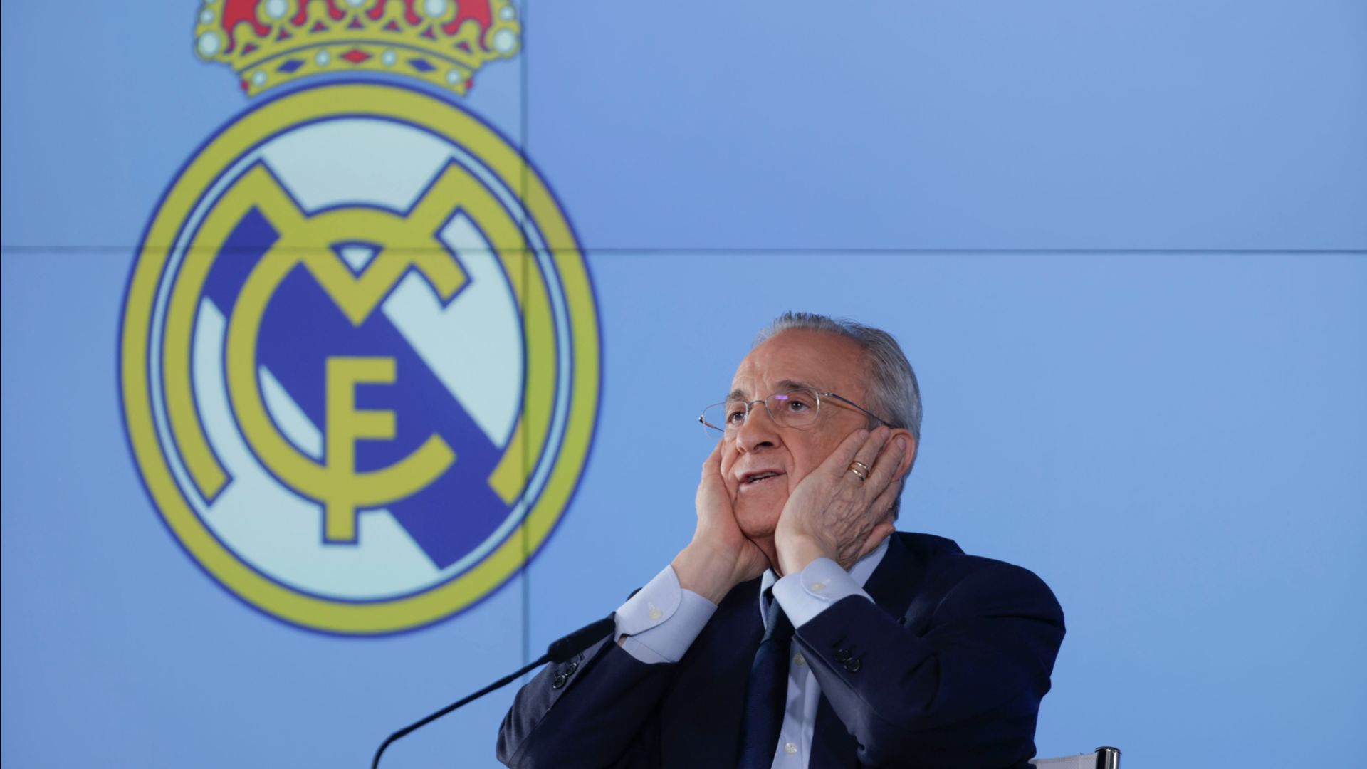 Florentino Pérez convoca eleccions al Reial Madrid