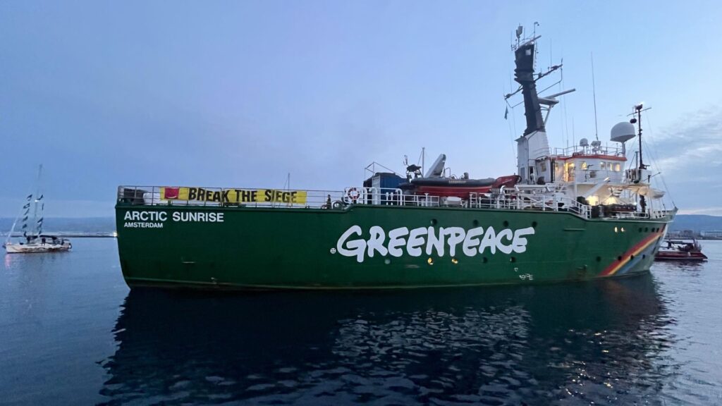 La flotilla reprèn la travessia cap a Gaza, però abans farà parada a Turquia | Flotilla, Israel, Palestina