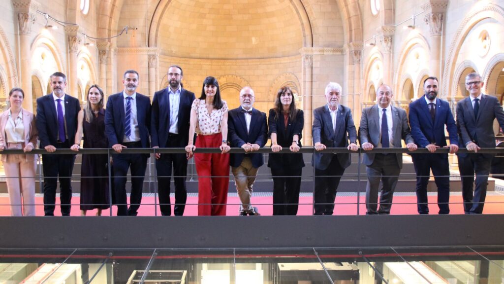 El Barcelona Supercomputing Center suma un tercer ordinador de computació quàntica | Intel·ligència Artificial, Unió Europea