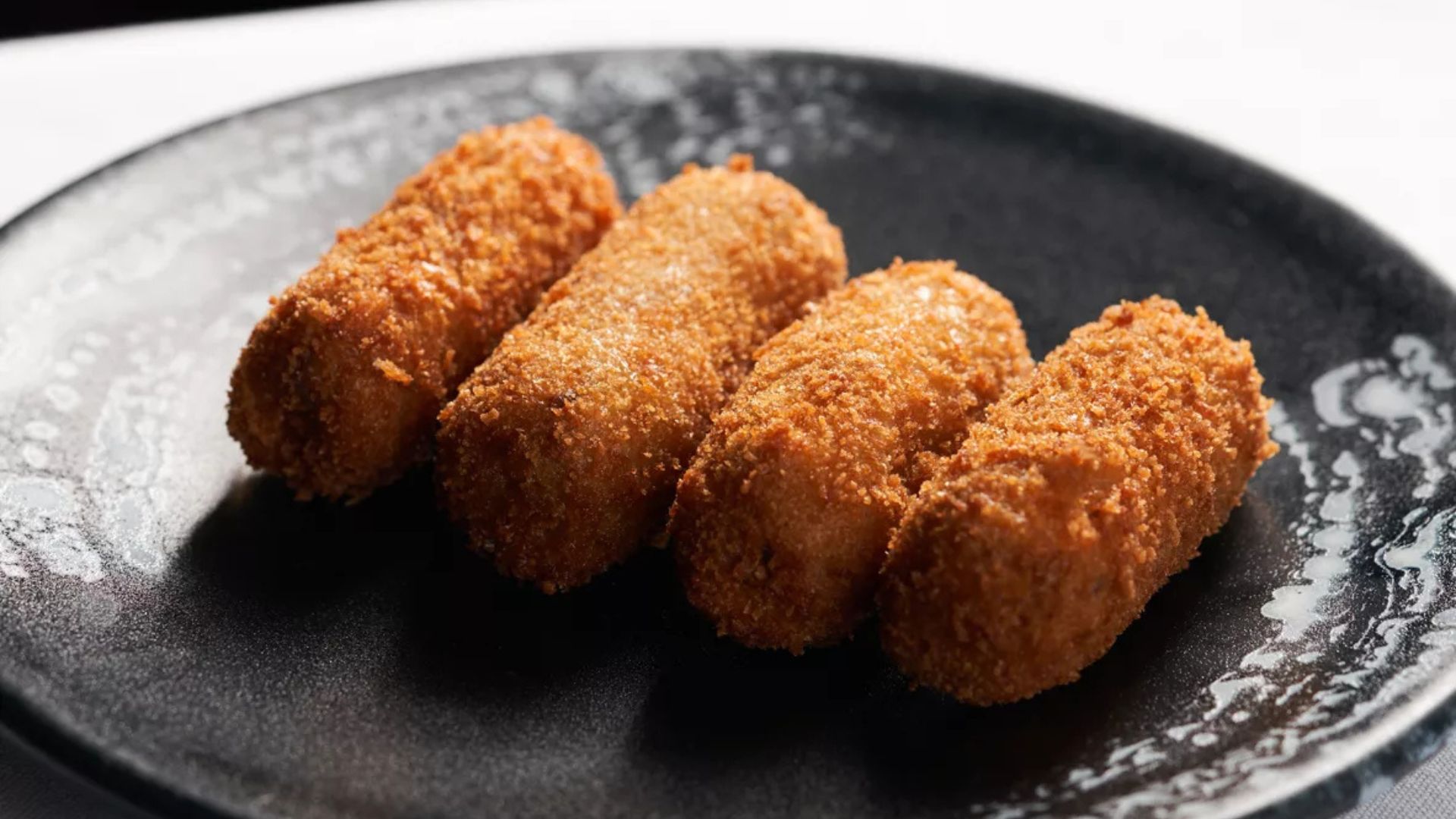 Croquetes Casal dels Infants de Carles Gaig
