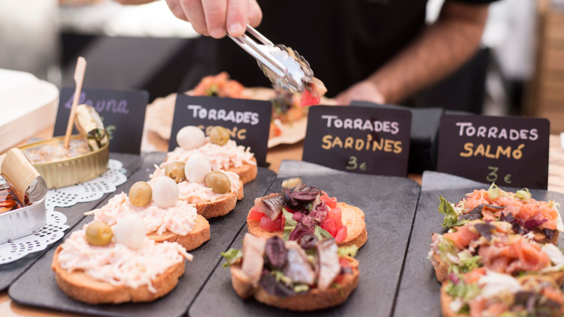 Fira gastronomia