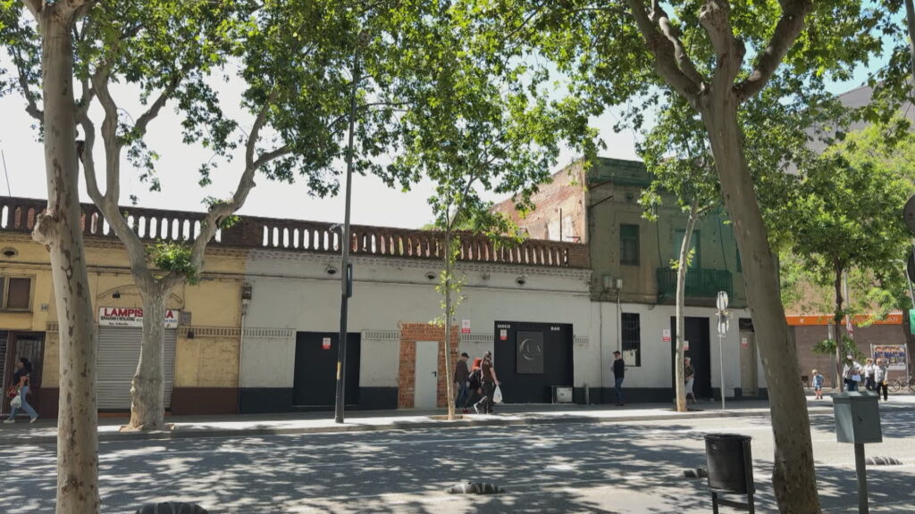 discoteca mami sants badal 