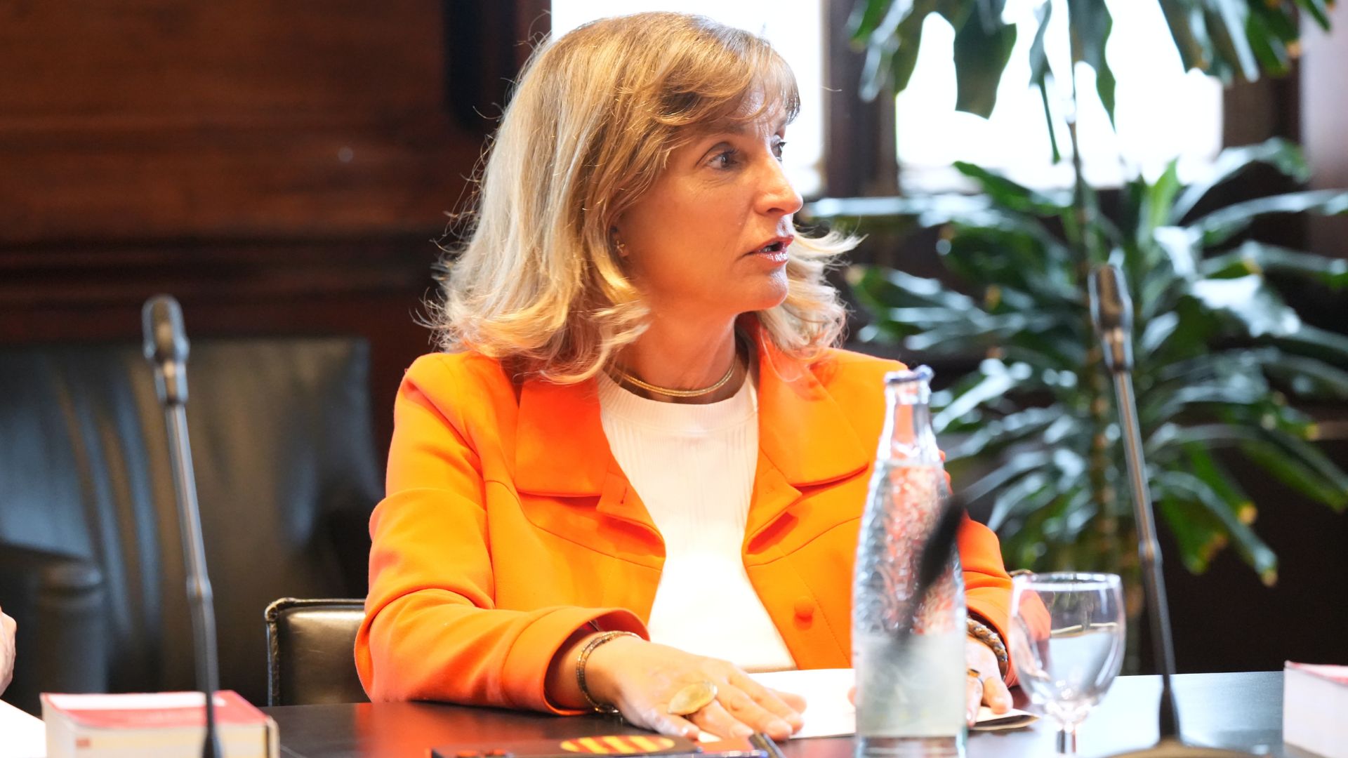 gloria freixa junts eleccions municipals 2027