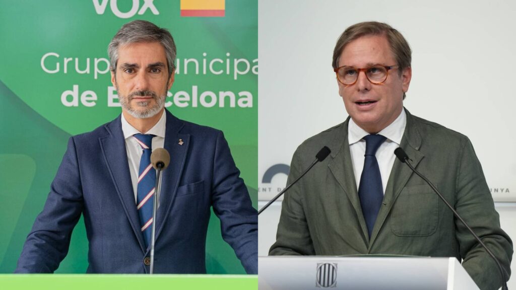 gonzalo de oro joan garriga vox
