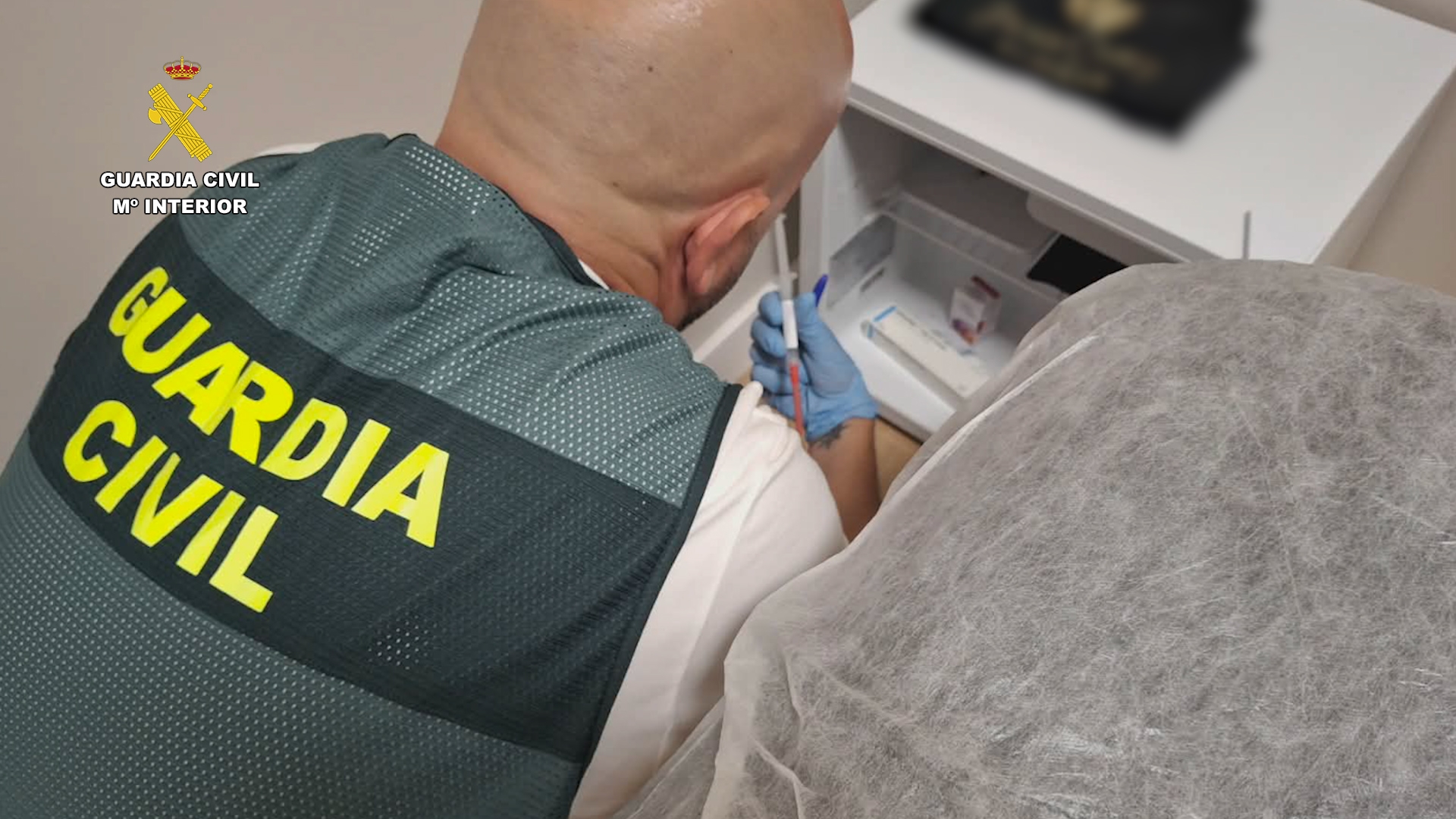 guardia civil cliniques estetiques