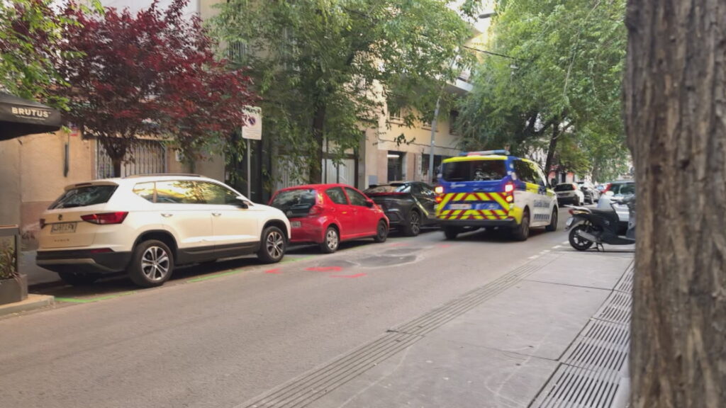 guardia urbana poble-sec