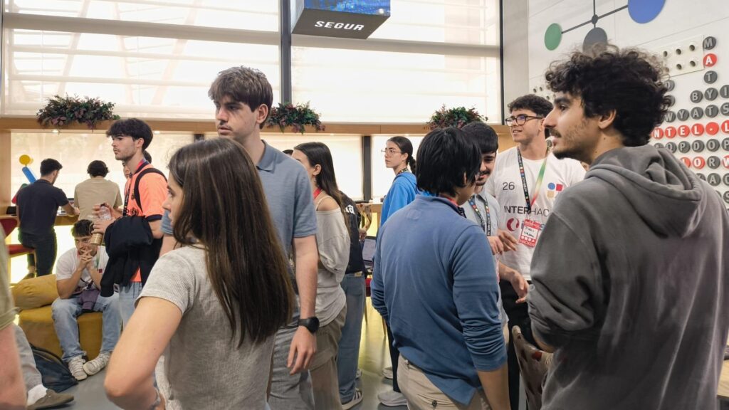 hackato Interhack BCN