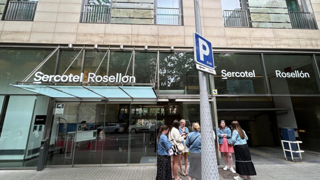 hotel turisme