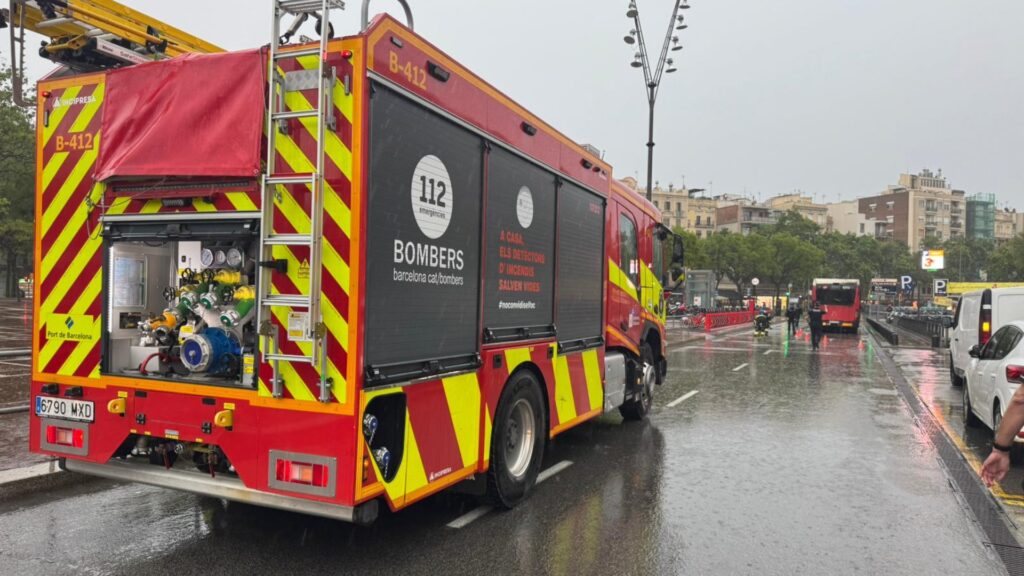 incendi autobus