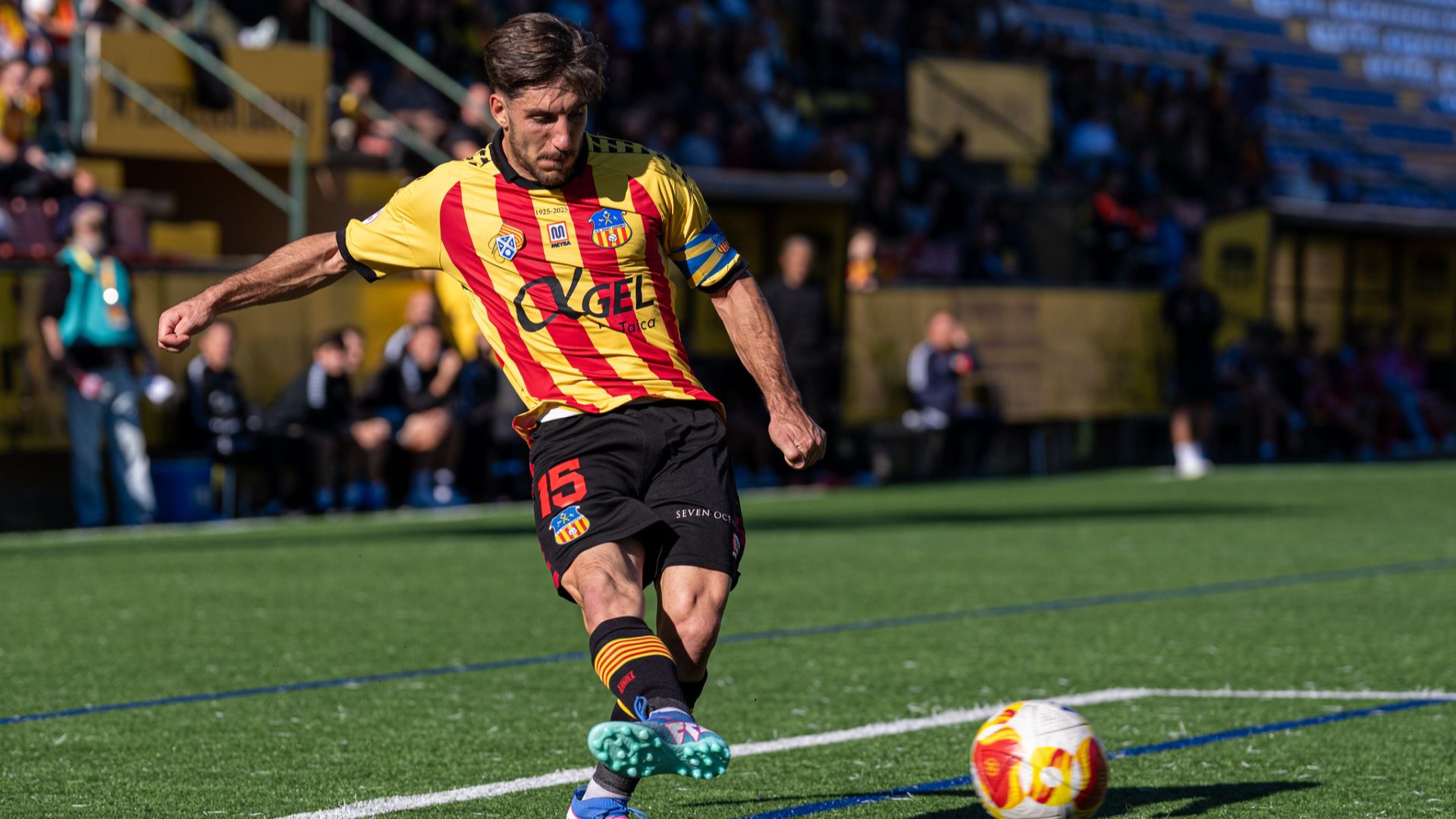 Jordi Méndez renova amb el Sant Andreu fins juny 2027