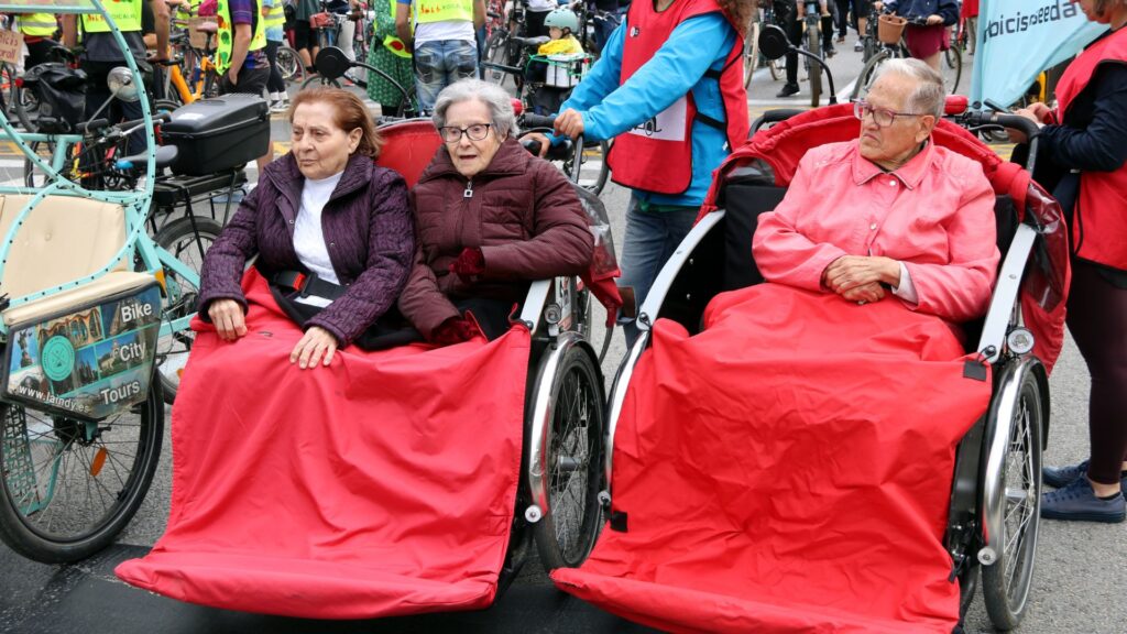 Kidical Mass Barcelona 2026