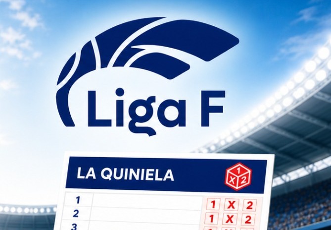 La Lliga F a la quiniela