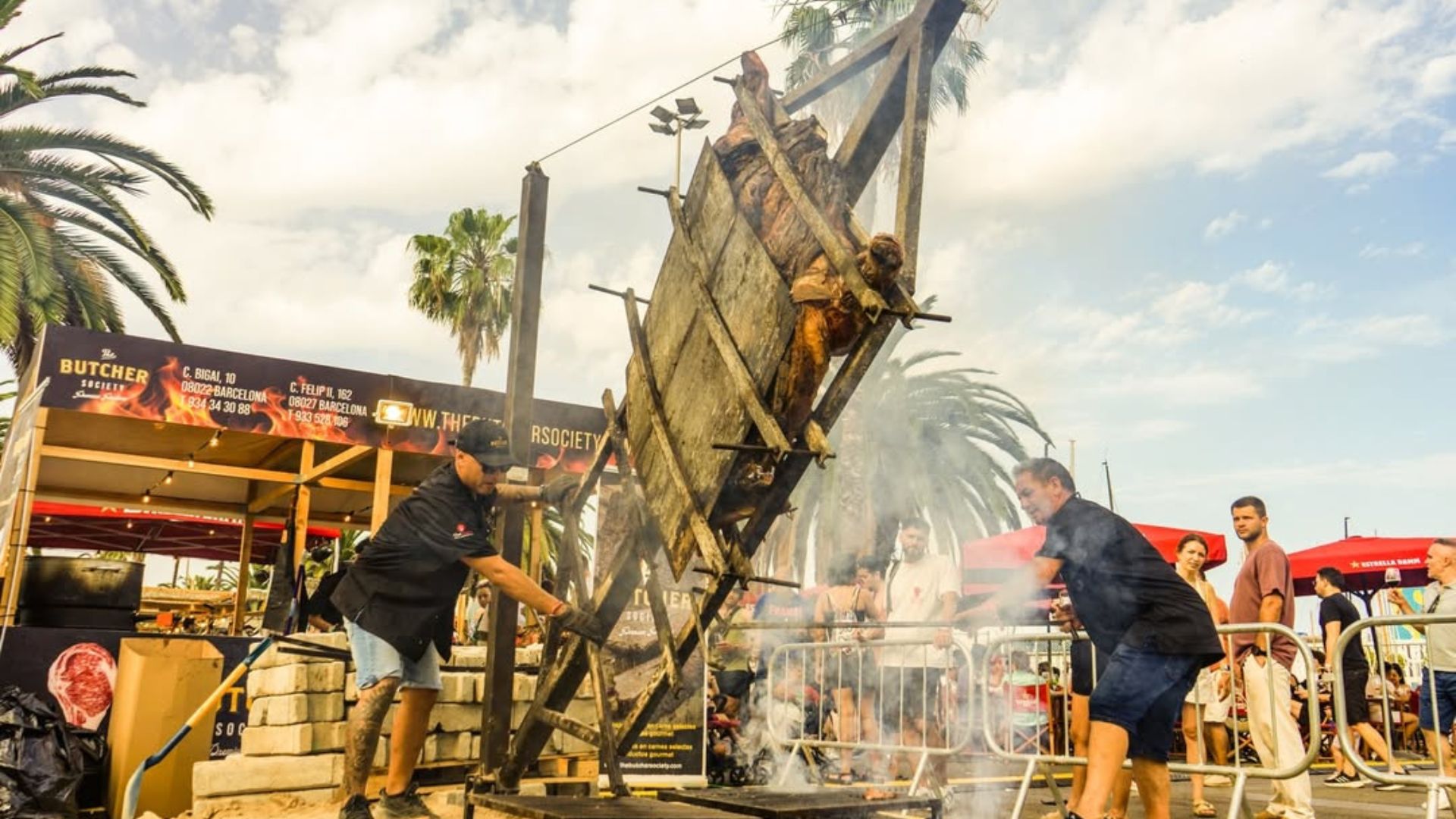 Festival Meat & Fire