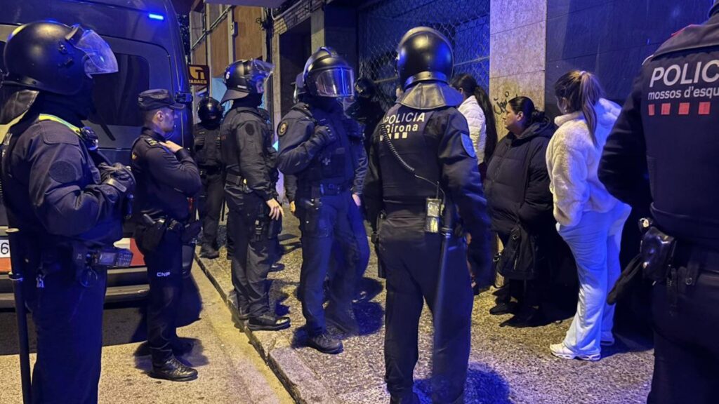 mossos pla kanpai